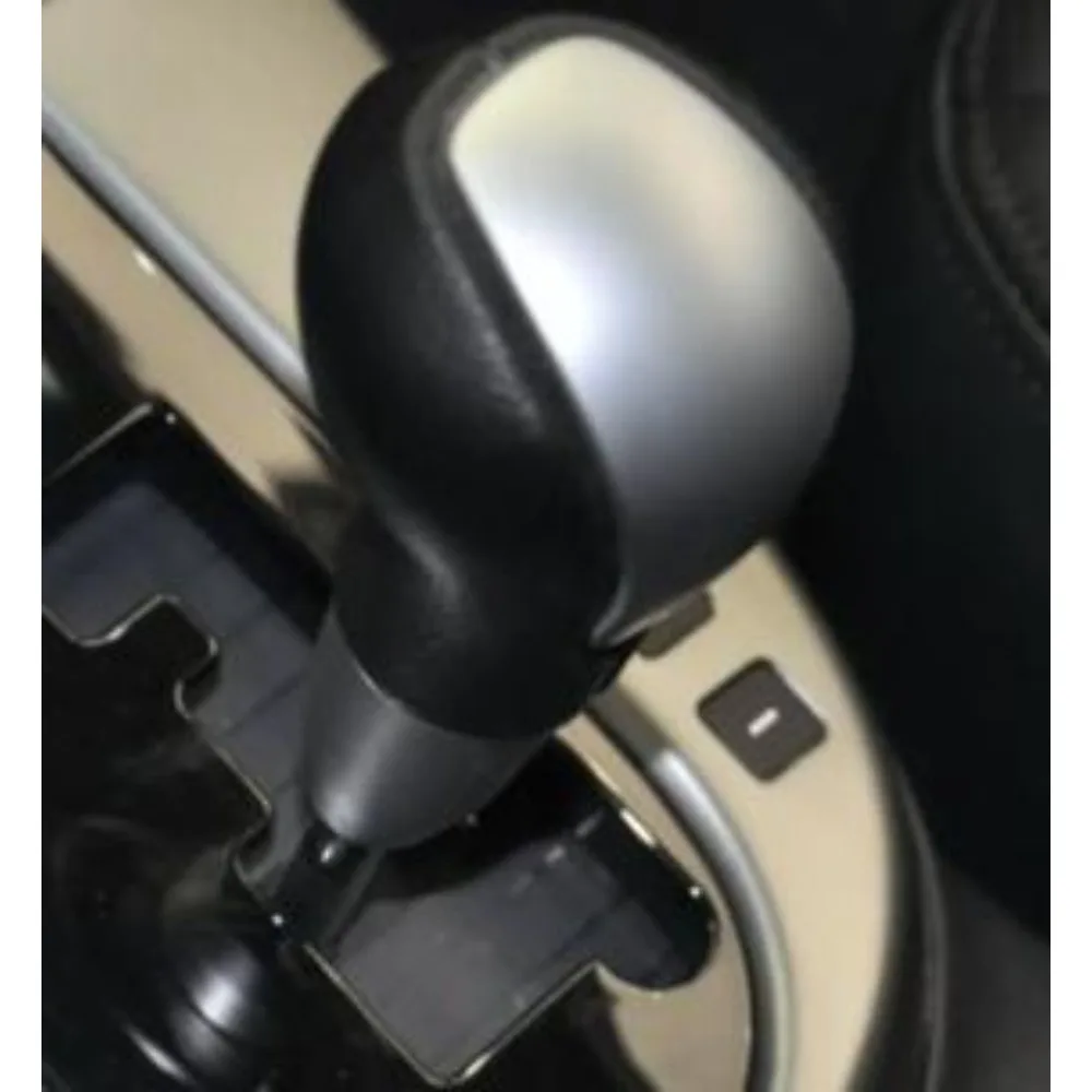 

Automatic Gear Shift Knob for KIA Forte 2009 2010 2011 2012 2013 2014 2015 2016 Silver Automobile Part Brand New Genuine 1pc
