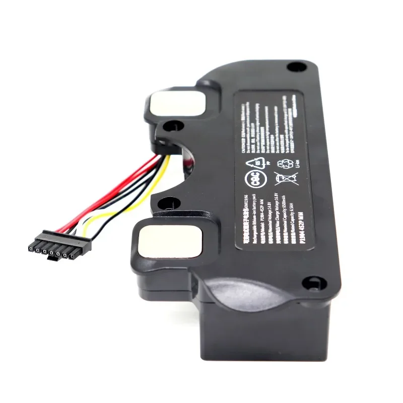 CECOTEC-Paquete de batería para Robot aspirador CONGA, 14,8 V, 6500mAh, 100%, 5090, 6090, modelo de fabricación inteligente NIT, novedad de 5490