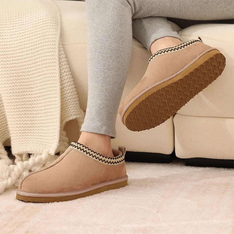 Sepatu Katun Berlapis Bulu Lit - Snow Boot Fur Lined ulasan dan harga