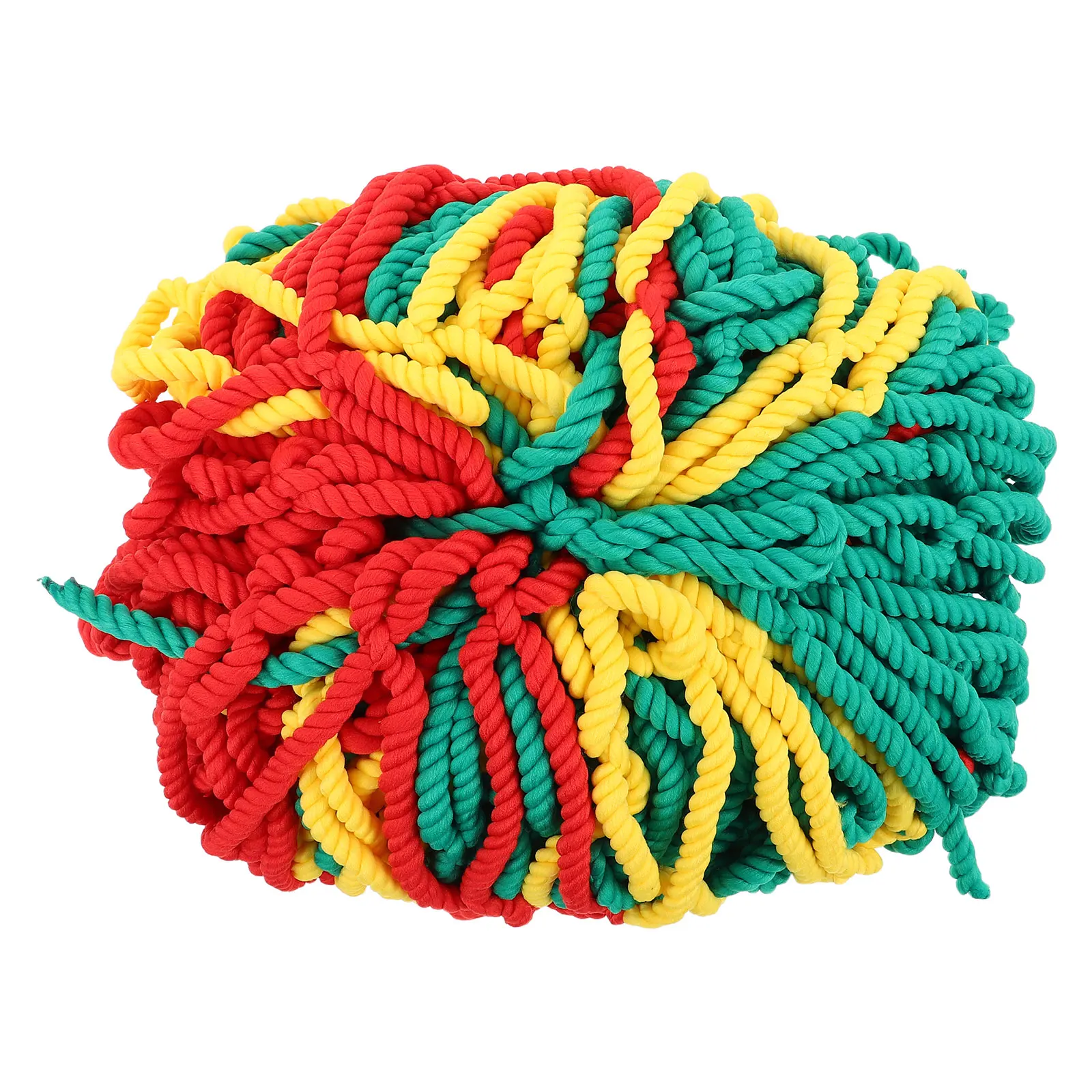 

Safety Net Kids Climbing Playground Protection Colorful Nylon Rope Mesh Anti Fall Stairs Balcony Durable Reliable