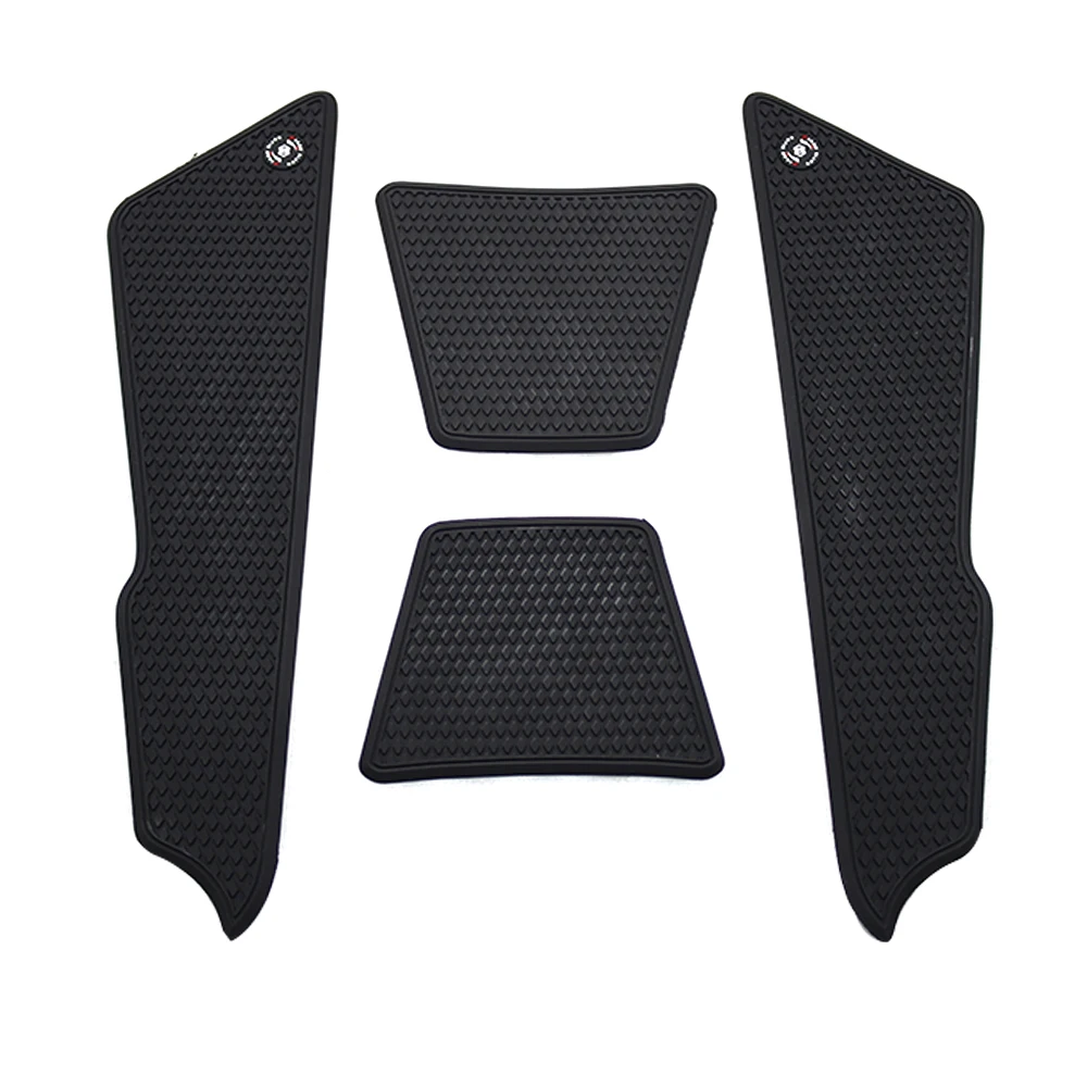 وسادة خزان ملحقات الدراجة النارية وسادة خزان الوقود لسيارات BMW F750GS F850GS F750 F850 GS 2017 - خزان الوقود الجانبي غير القابل للانزلاق وسادة مقاومة للماء #3