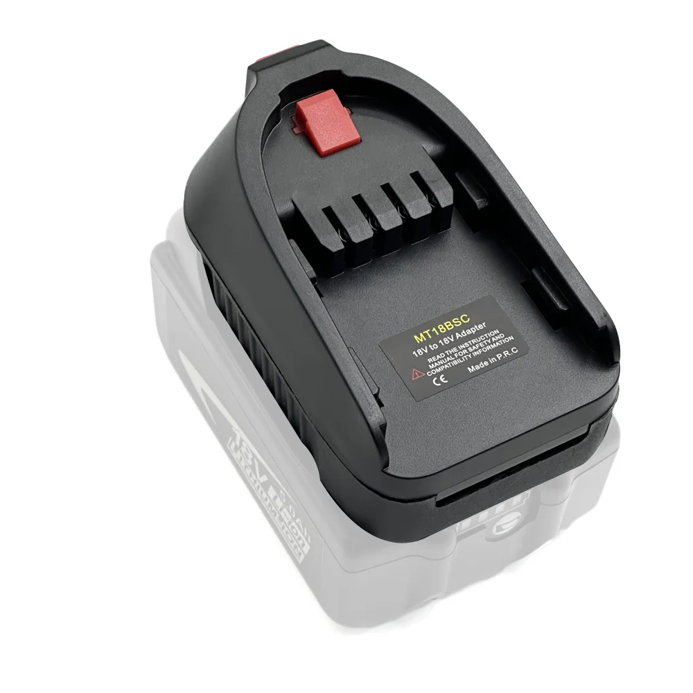 جديد MT18BSC بطارية ليثيوم أيون محول محول لماكيتا 18 فولت BL1830 BL1860 BL1850 BL1840 BL1820 تستخدم لبوش C 18 فولت أداة