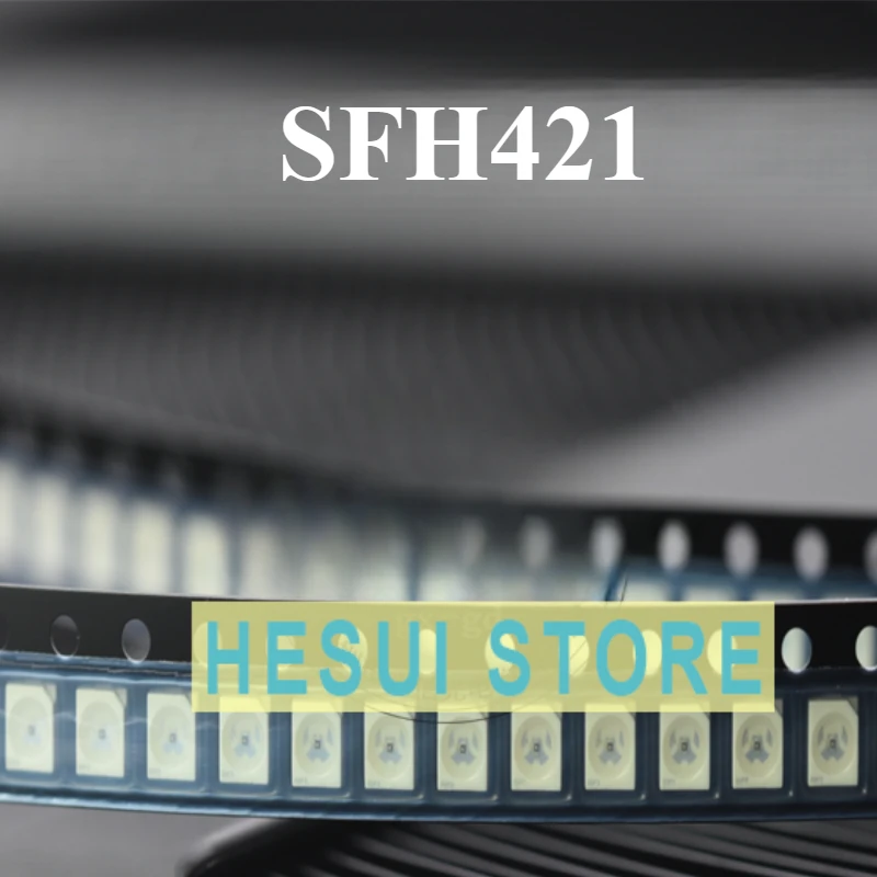 

5PCS SFH421 infrared transmitting tube used in drive circuit and control circuit automotive technology