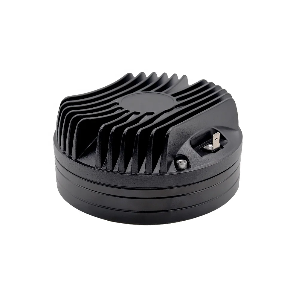 Factory HF Driver 220W Neodymium Titanium Compression Driver For Active/passive Speaker