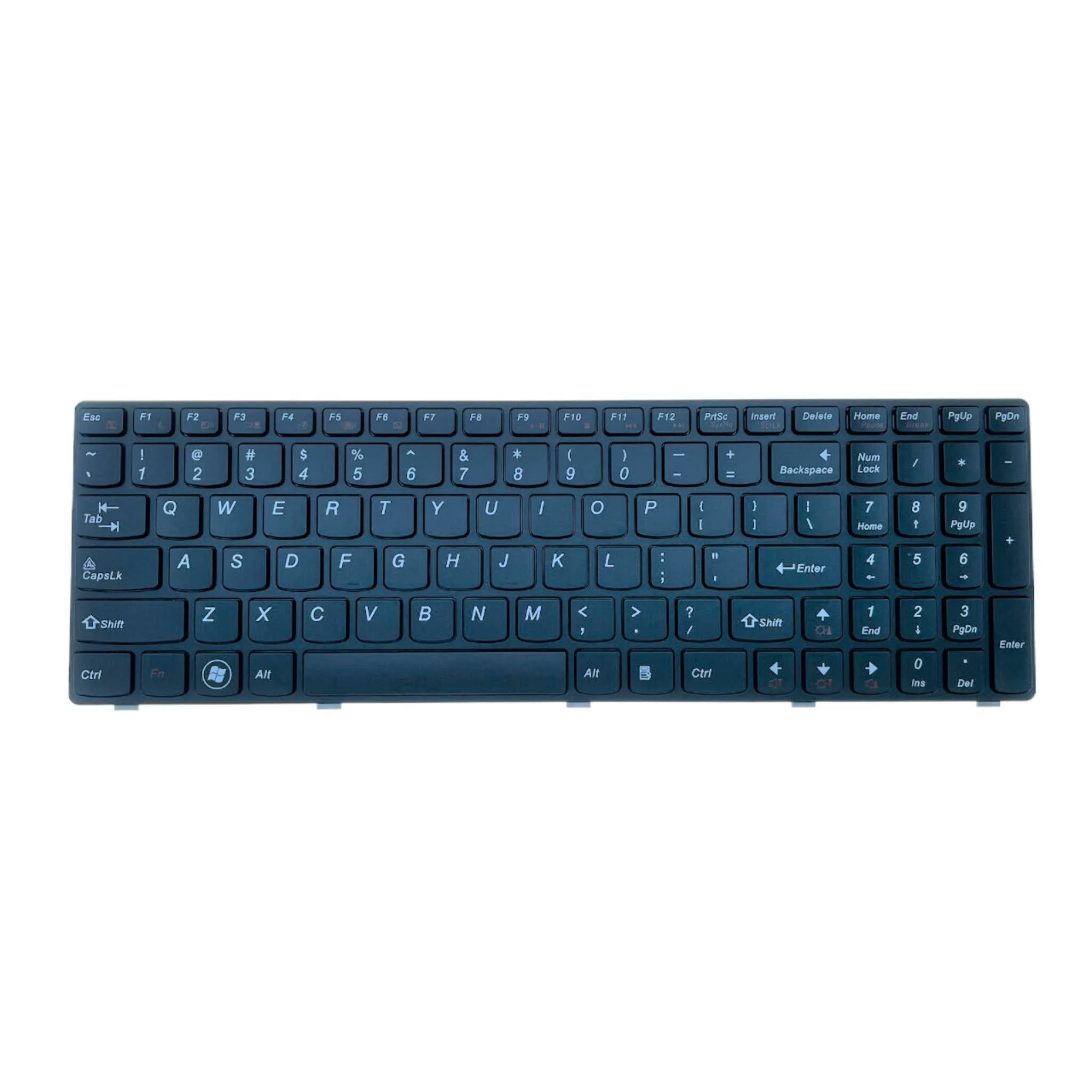 New US Keyboard For Lenovo V570 V570C V575 Z570 Z575 B570 B570A B570E V580C B570G B575 B575A B575E B590 B590A RU B580