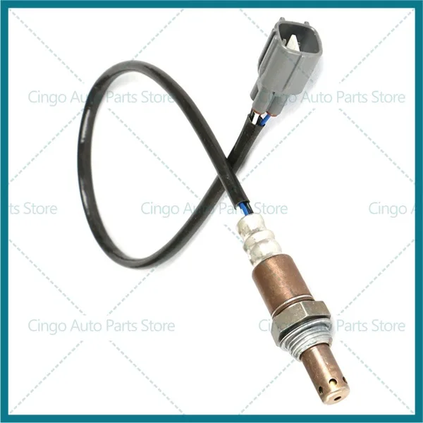

Передний лямбда-зонд O2, OEM 89467-33080, датчик кислорода для TToyota Camry SScion tC 2.4L 2003-2010, 4-проводной 8946733080