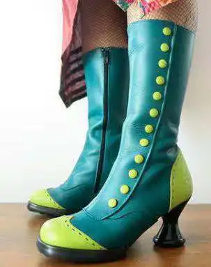 Medieval High Heel … - image