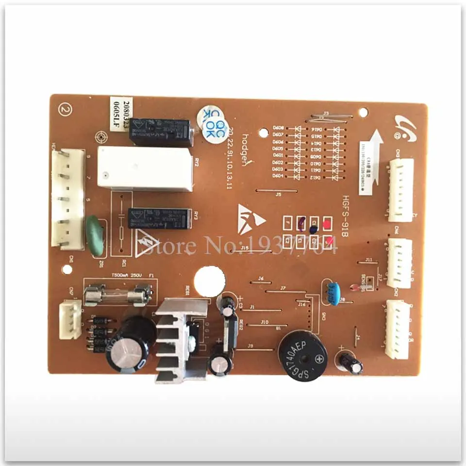 Image of Für Samsung kühlschrank Computer-board DA41-00345A HGFS-91B BCD-220NIS bord gute arbeits teil