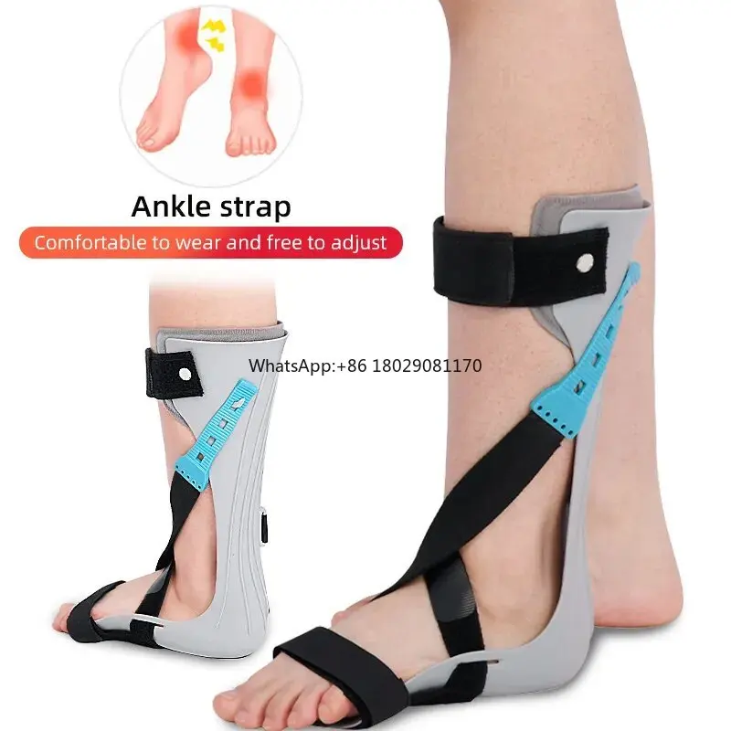 Ankle Foot Orthosis Walking with Shoes Orthopedic ankle brace AFO Foot Drop Brace