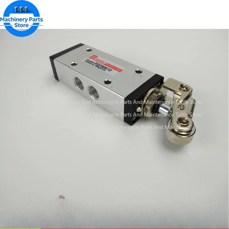 Lever Roller Type XQ230412/612/250412 Xinyi Pneumatic Mechanical Reversing Valve Wheel Pressure Type 1
