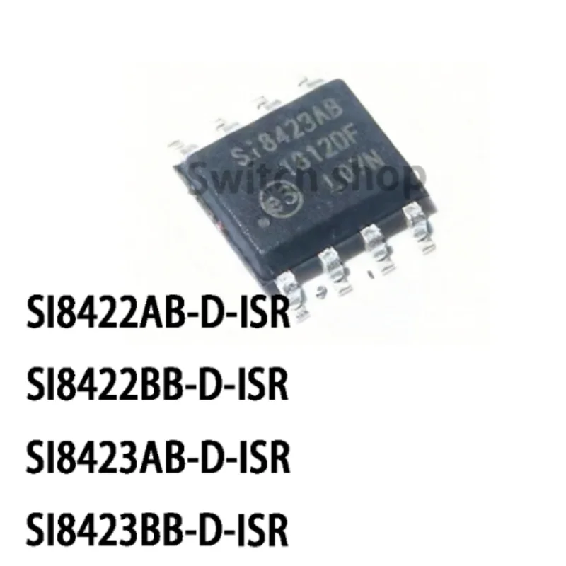 5Pcs Si8422Ab-D-Isr…