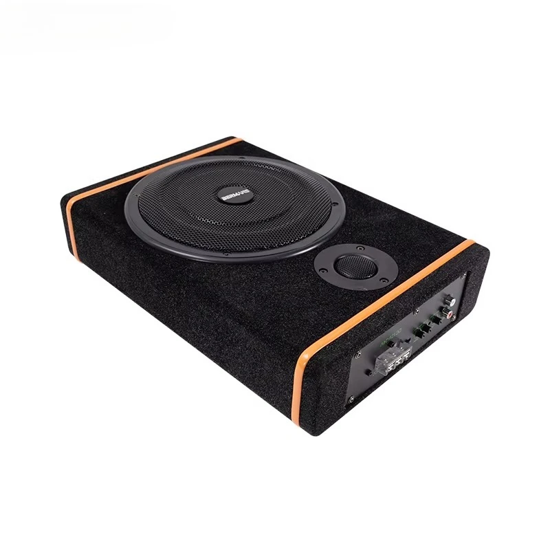 Slim 8-Inch Dj Subw…
