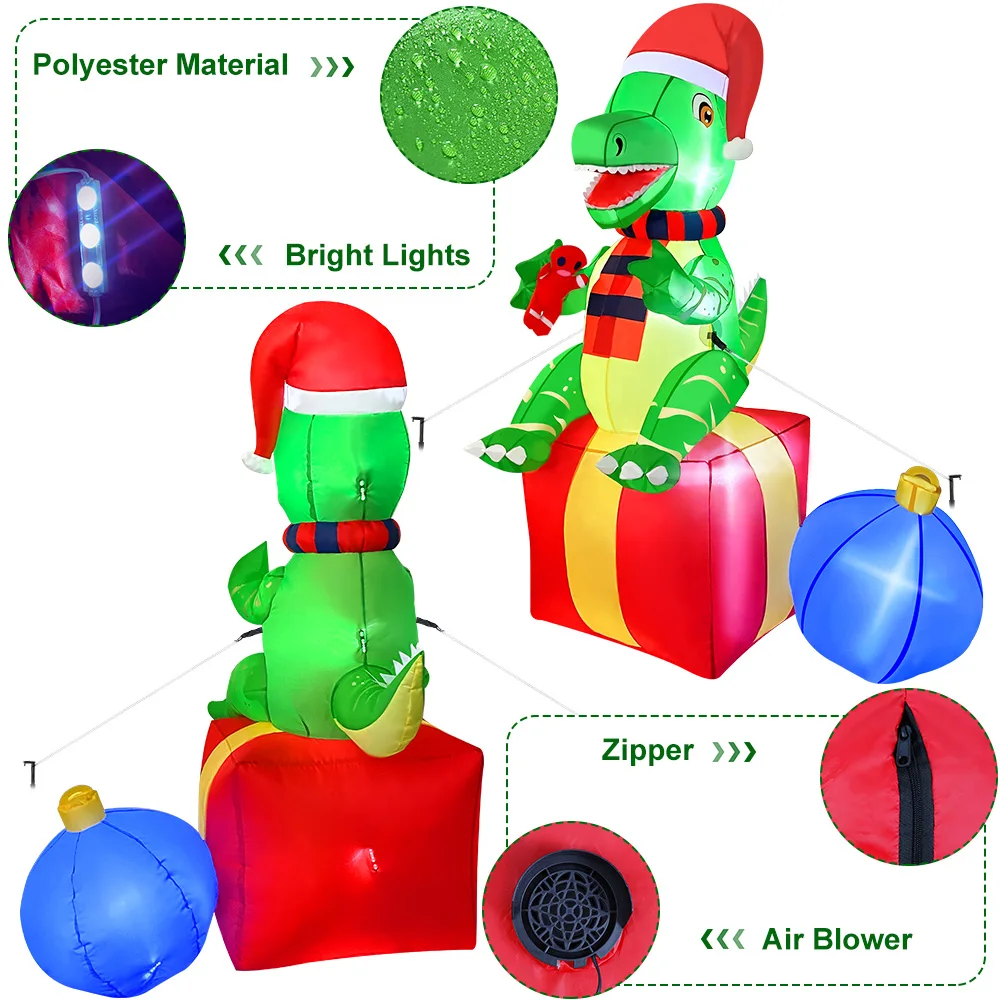 Thumbnail 4 - #64 Low Price Inflatable Party Decorations Deals