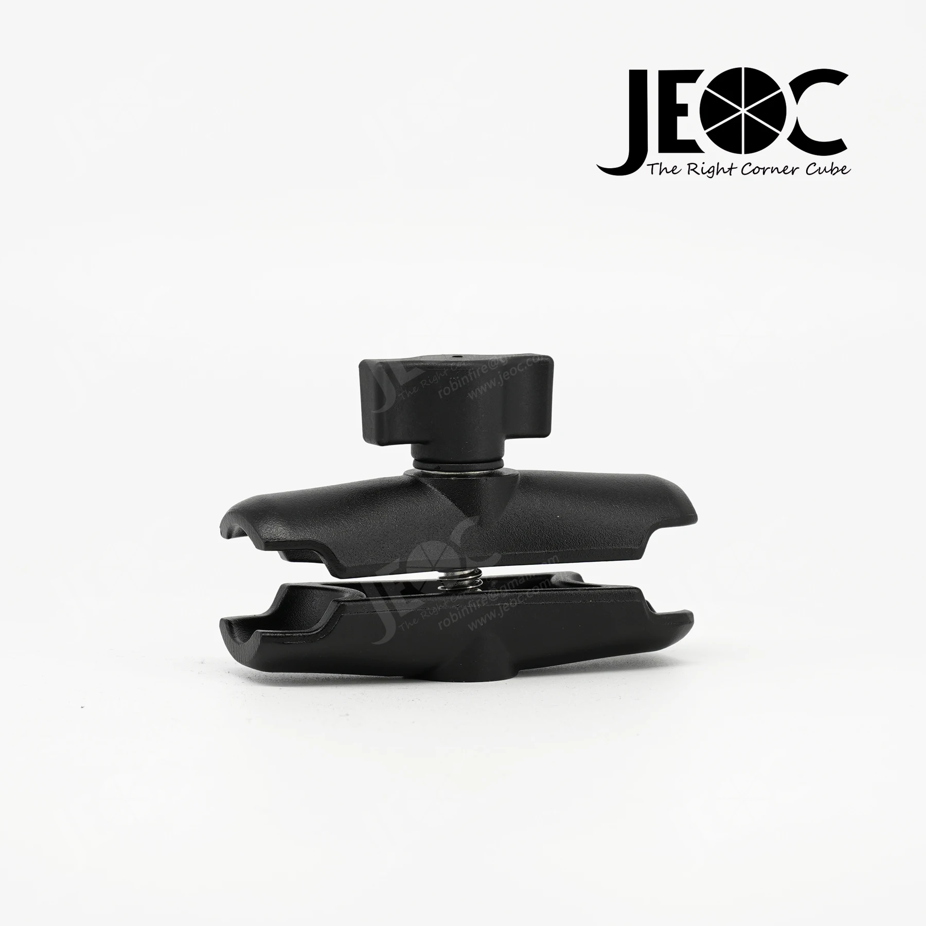 JEOC Bracket for Tesla, Juniper Mesa Data Controller, 1inch Ball Joint with Compass, Compatible for RAM Mount