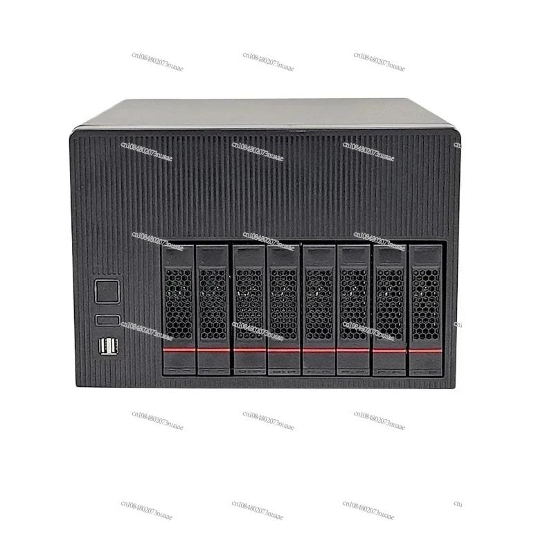 NAS 8 HDD Tooless Bays Case, Support M-ATX Motherboard, Optional USB 2.0 or USB3.0, Factory Sale, Hot Sale 