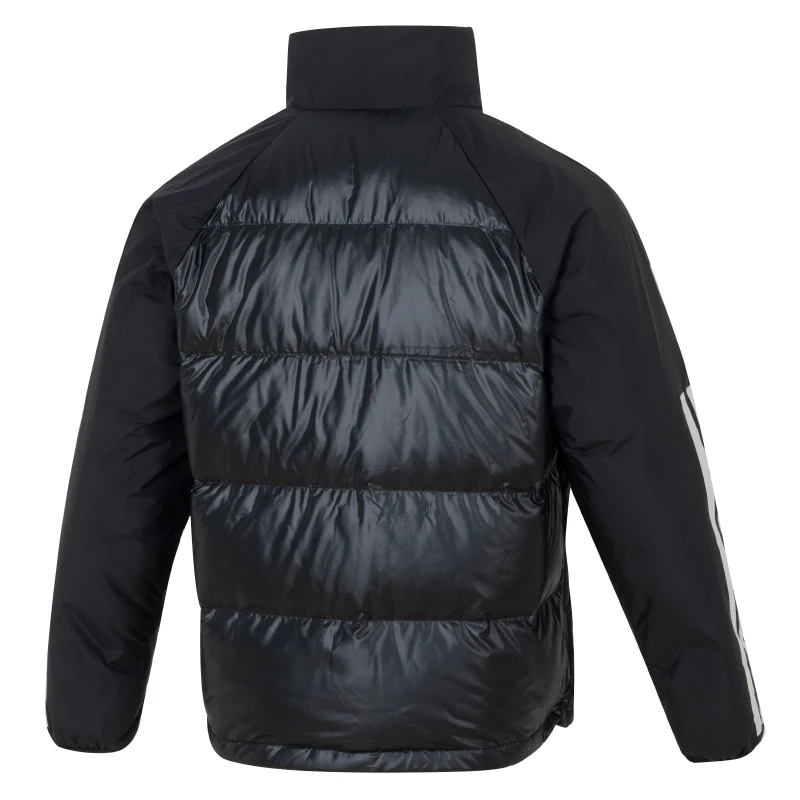 Adidas Men's down Jacket Winter Sports Casual Wear Warm Windproof Jacket Short Jacket Jg5923
