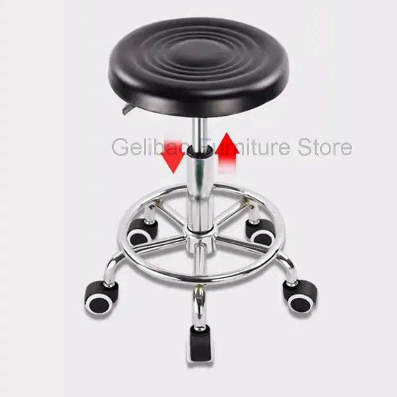 

Professional Cosmetologist Chair Manicure Lashists Manicurist Chairs Luxury Barber Shop Dressing sillas barberia Table Eyelash