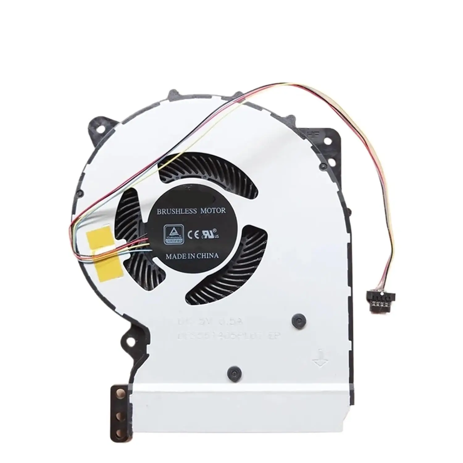 CPU Cooling Fan Cooler for Y5000U A407U Y4000U f507u X407U X507U X507LA X507MA DFS561405PL0T