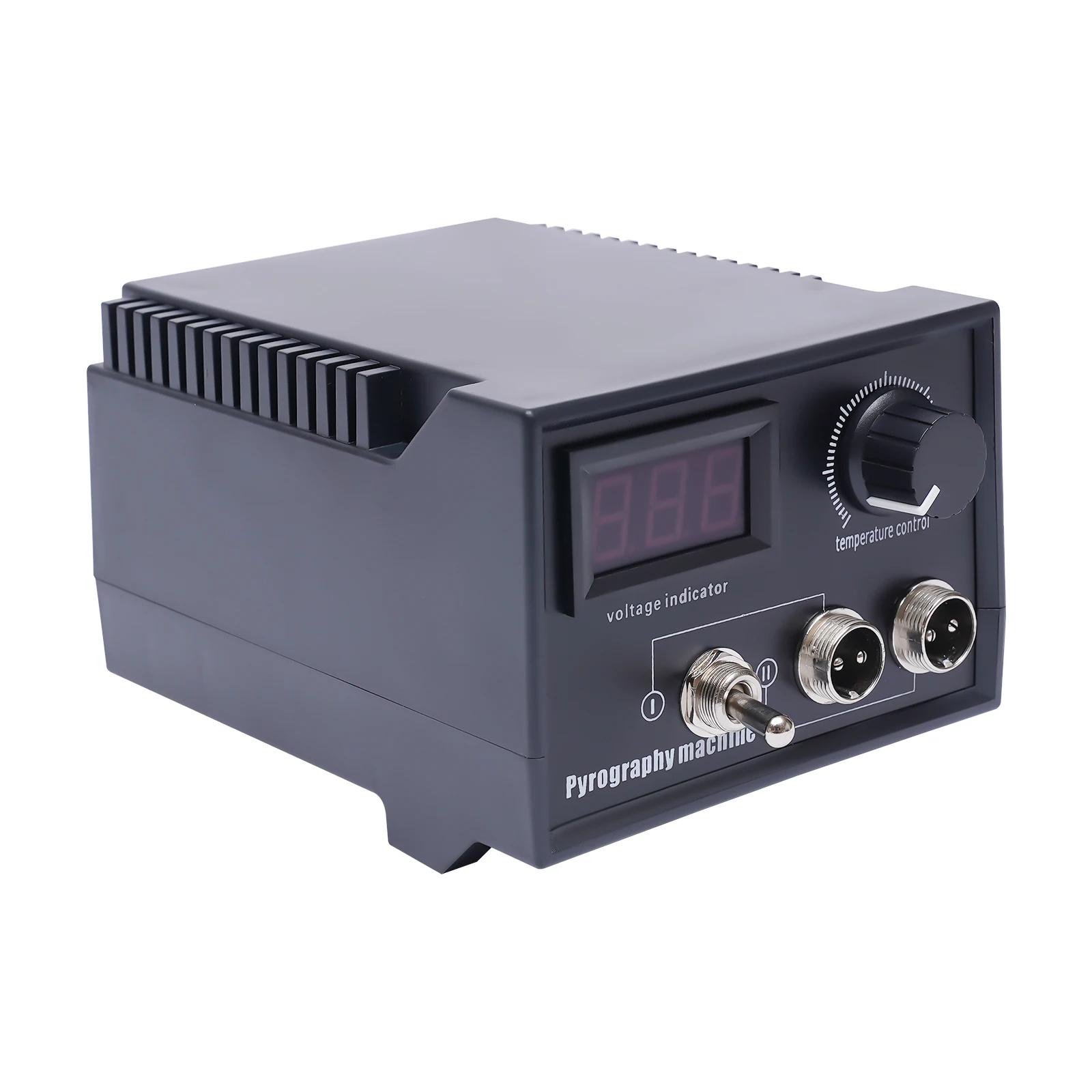 Wood Burning Machine With LED Display, 60W Wood Burning Machine Kit, Electric Soldering Iron