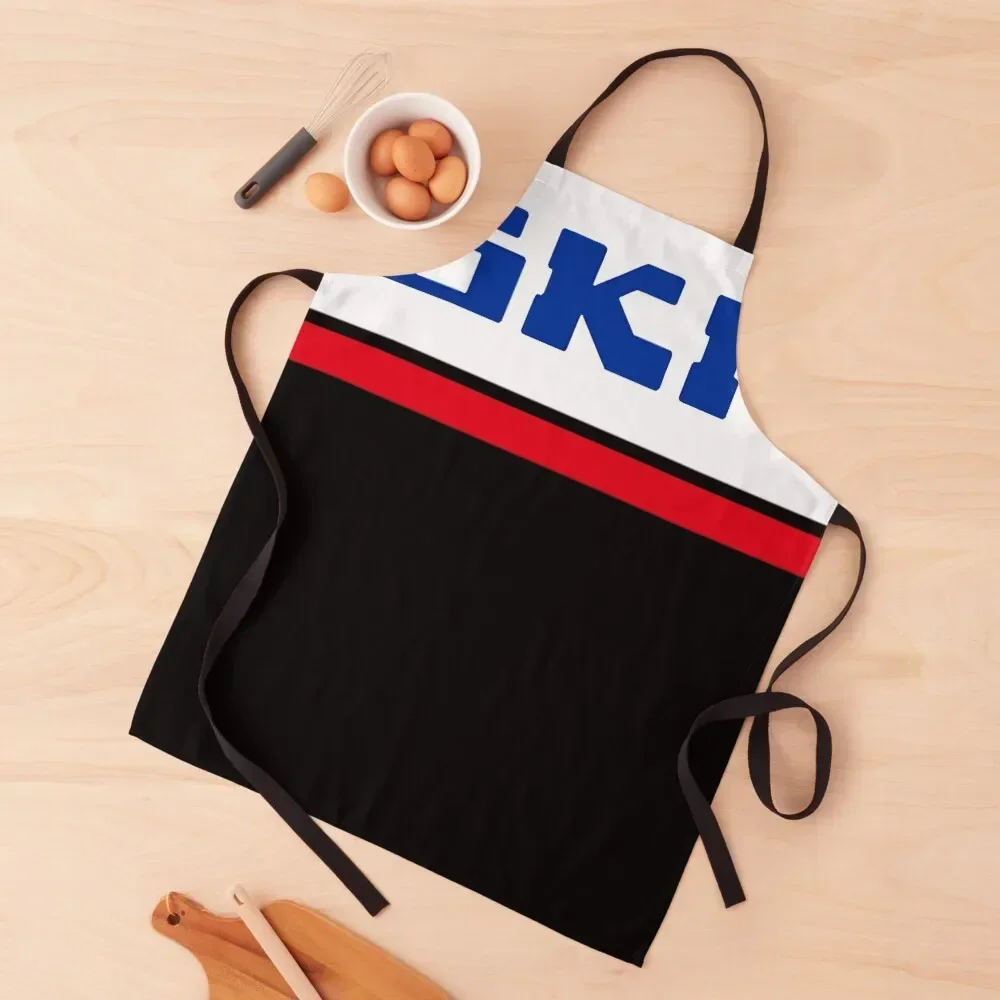 

BEST TO BUY - SKF Company Logo Essential T-Shirt.png Apron barber men christmas kitchen professional hairdressing Apron