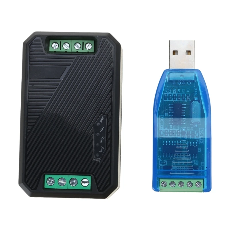 Voltmeter Ammeter RS485 Modbus-Voltage Current Power Energy Electric Watt-Meter