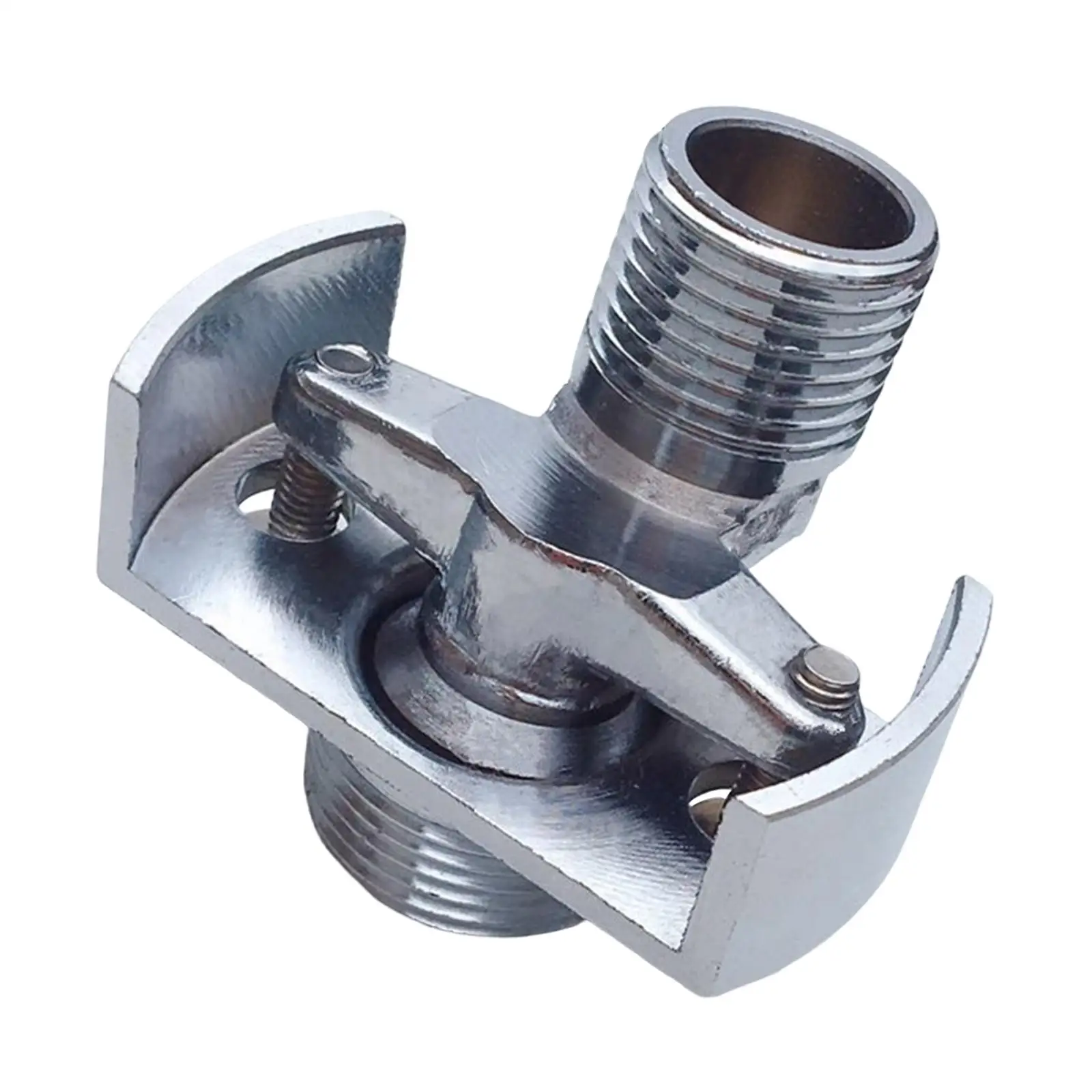

Shower Faucet Adapter Wall Mount Accessories Easy to Install