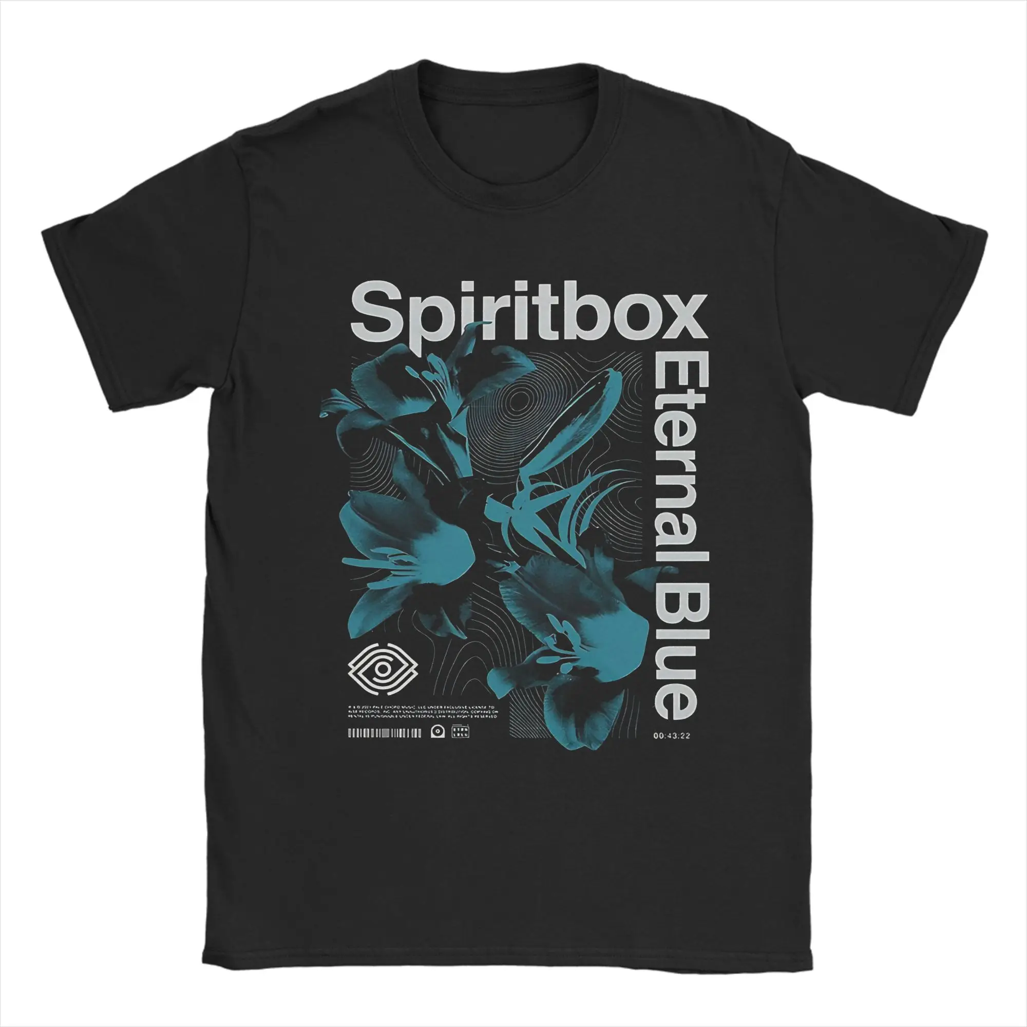 Spiritbox Logo T-Shirt for Men Women  Awesome Pure Cotton Tees O Neck Short Sleeve T Shirt Big Size Clothes