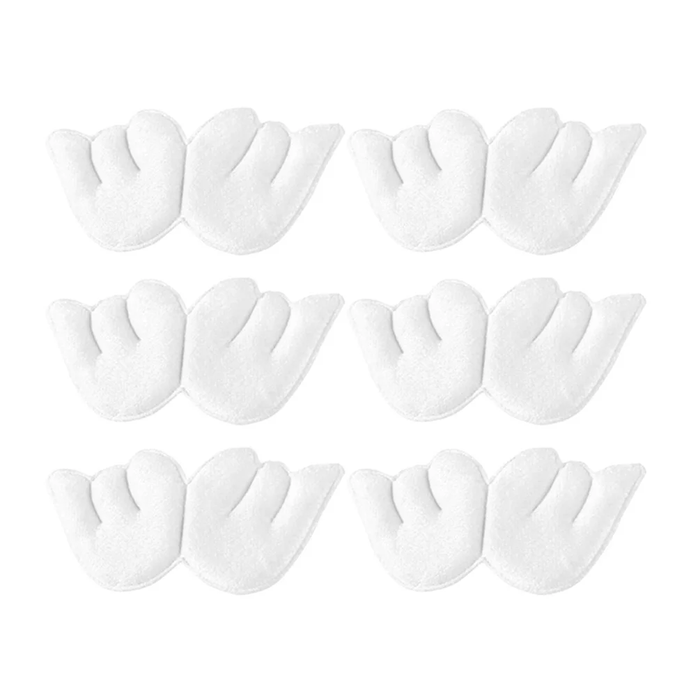 

Angel Wings Decors Super Soft Cloth Patches for Clothes DIY Supplies Shoes Accessories Storage Containers Household Organization