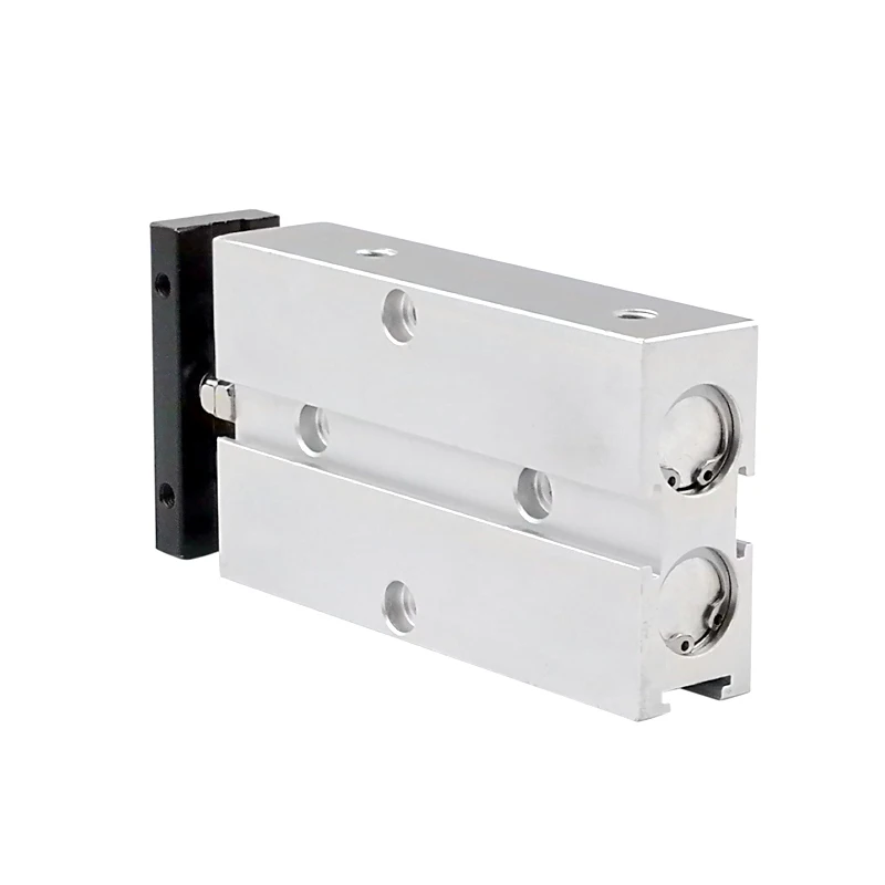 TN16 Series Pneumatic Air Cylinder 16mm Bore 5/10/20/30/40/50/60/70/75/80/90/100/200/300mm Stroke Dual Action Compact Cylinders
