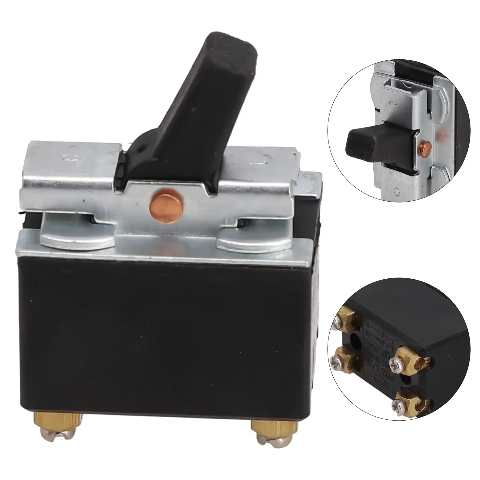 Power Tool Switch Angle Grinder Switch Cutting Machine Switch AC250V 5A Tool Switch SW0026 Trigger Switches Electrical Equipment