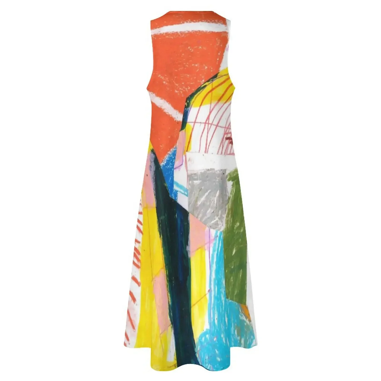 ชุดเดรสยาวลายตารางและเส้นสำหรับผู้หญิง ชุดเดรสหรูหราสำหรับงานแต่งงาน ชุดเดรสฤดูร้อนสำหรับสุภาพสตรี ชุดเดรสออกงานปี 2025