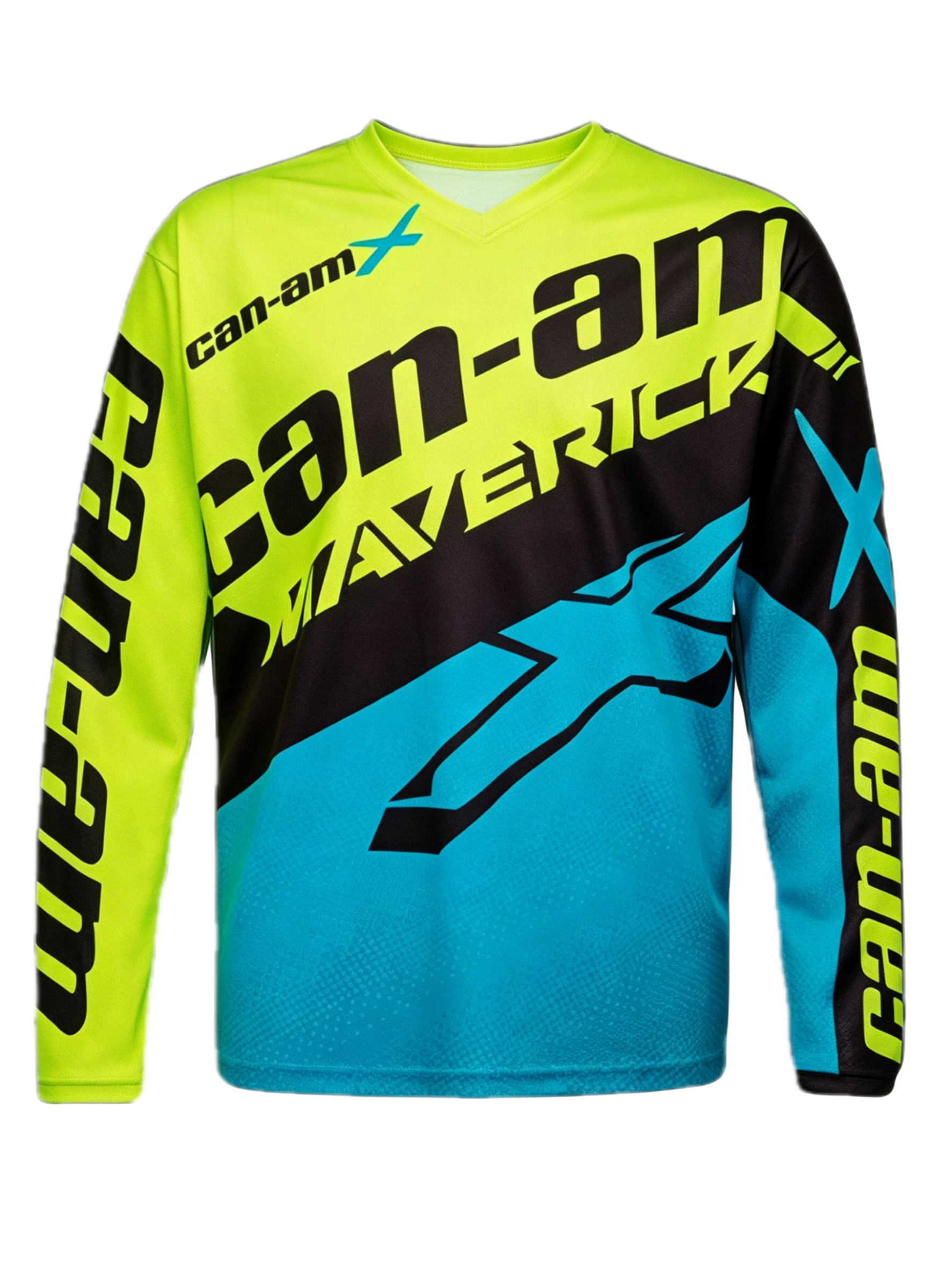 Jersey de Motocross Enduro BMX 2026, Jersey de Ciclismo de Montaña para Carreras Todoterreno, Jersey de Descenso, Ropa de Ciclismo
