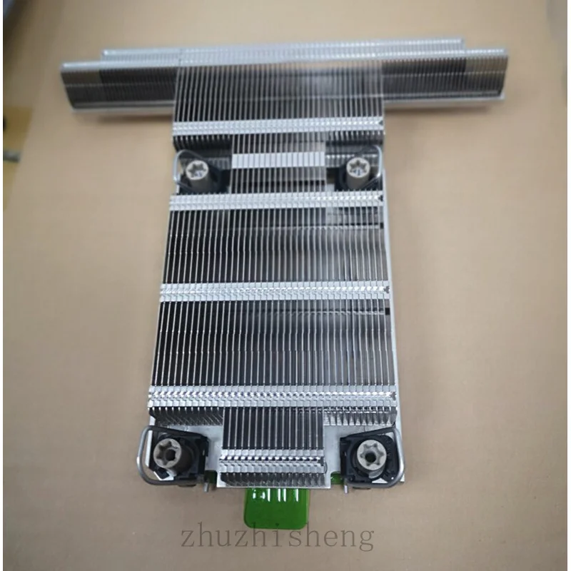 HSX..Brand New For Dell PowerEdge R750 1U High Performance Heatsink With Cage 0YR04D YR04D