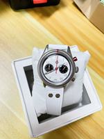 2025 New IXDAO 39mm Pilot Men Quartz Watches Peregrine Falcon Series VK64 Sapphire Stainless Steel Sports Chronograph 10Bar C3