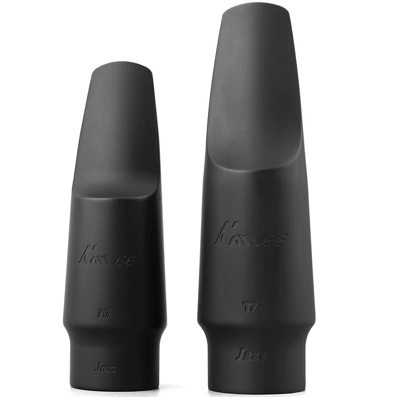 KMEE KANEE SAX Hard Rubber mouthpiece Eb Alto Bb Tenor Bb soprano Saxophone  mouthpiece Pop Jazz