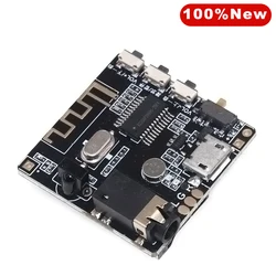 5pcs DIY Bluetooth Module Audio Receiver Board Bluetooth 5.0 MP3 Lossless Car Audio Decoder Board Wireless Music Module 3.7-5V