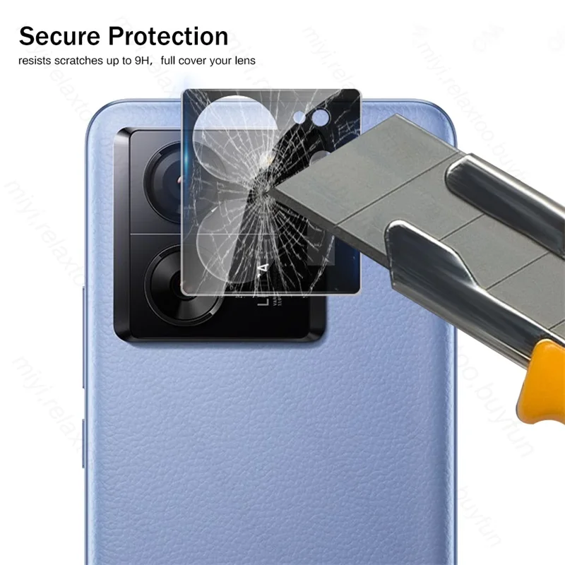 3D Curved Tempered Glass Camera Protector Cover For Xiaomi 13T Pro 5G Lens Protect Case Xiaomi13T Xiomi Xiaomy Mi13T Mi 13 T Pro