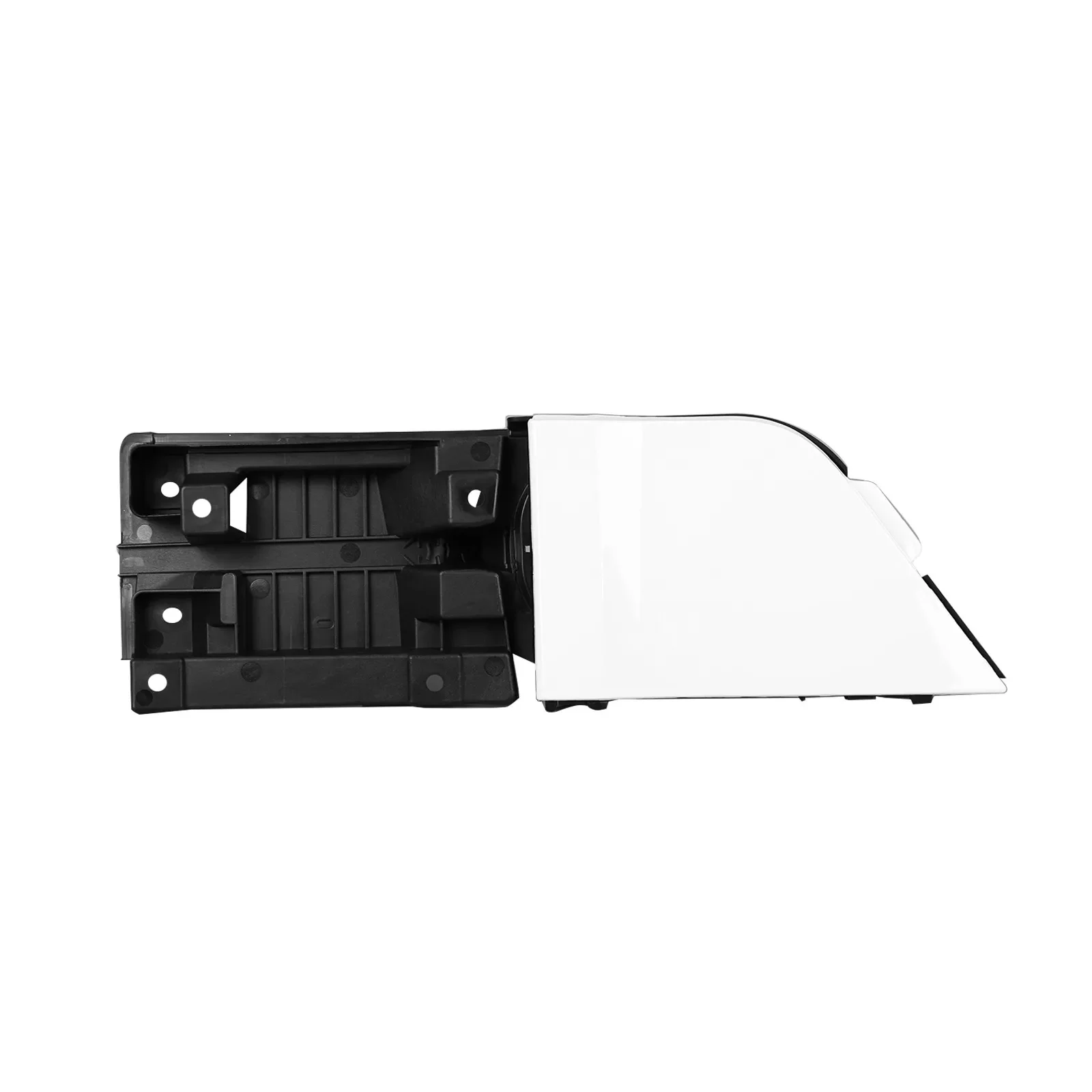 Fuel Filler Cap Assembly + Fuel Filler Panel 1847118 Suitable For Ford Transit MK8 Fuel Filler Cap And Panel (2014 Onwards)