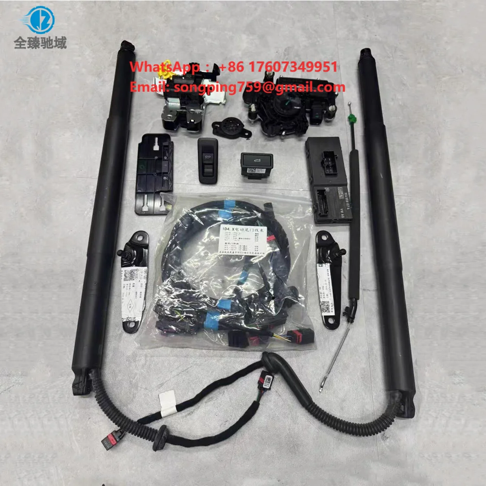 CHANGAN Deepal S05/Deepal L07 Intelligent Electric Tailgate Kit Automatic Trunk Opener Modified Body Kit 1-Year Warranty