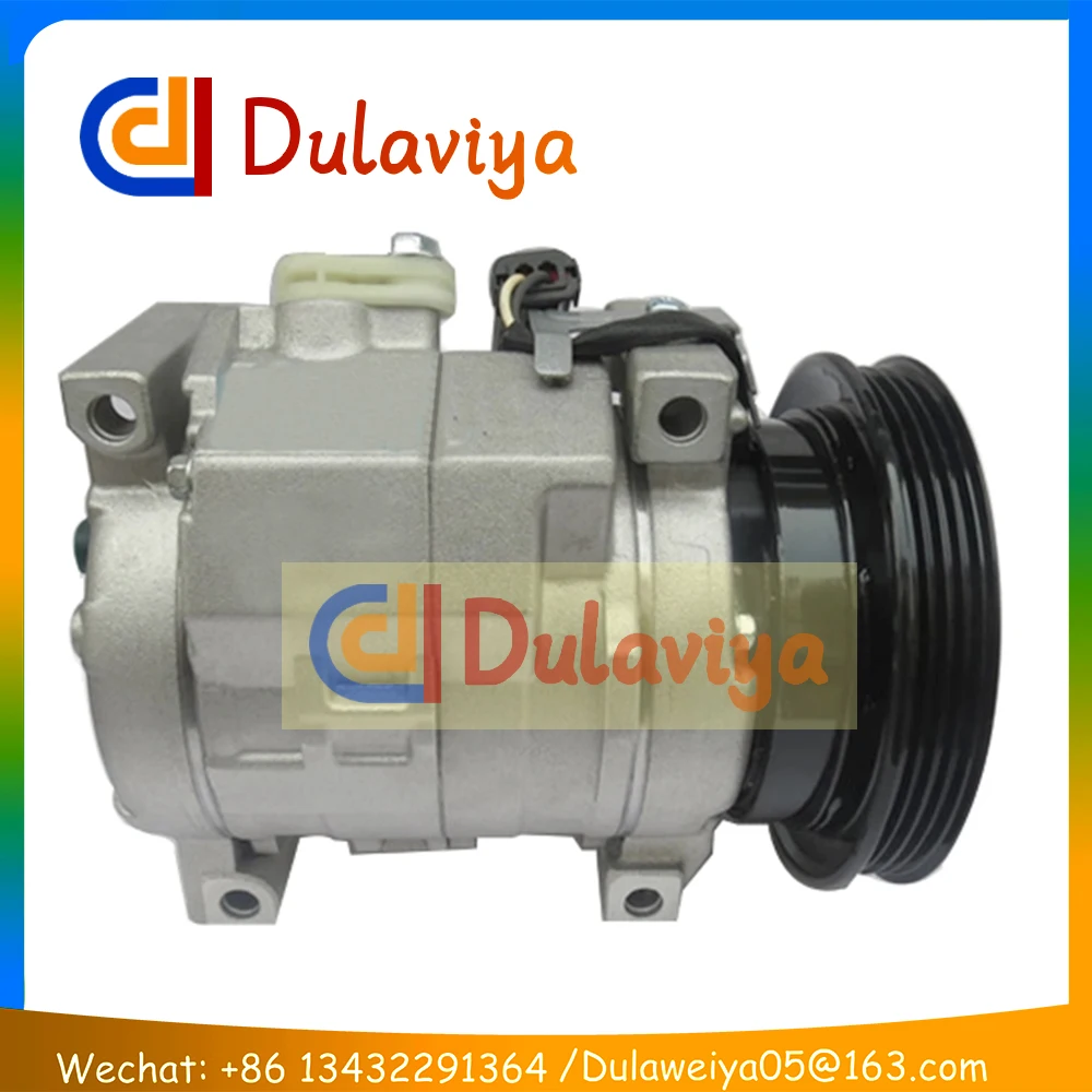 Auto 10S15C AC Compressor For Chrysler PT Cruiser 5058032AC 5058032AB 5179158AA RL058032AC 68029229AA 5058271AD RL058036AD