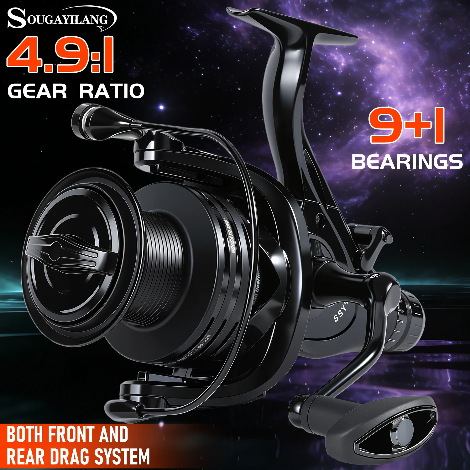 sougayilang-9000-10000-carp-fishing-reel-spinning-fishing-reel-max-drag-15kg-49-1-gear-jigging-powerful-for-freshwater-fishing
