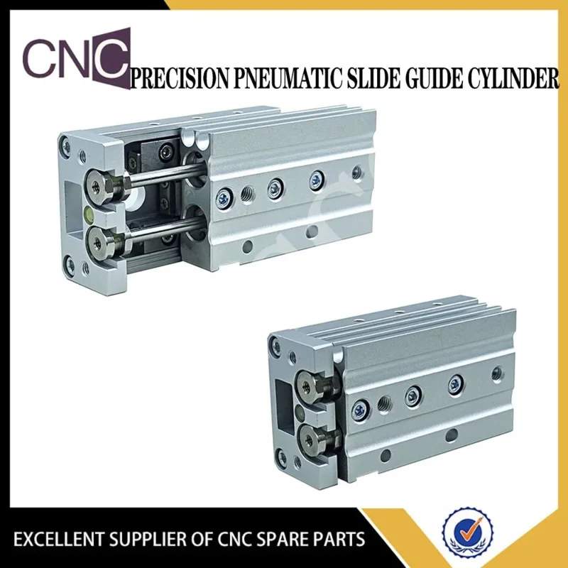 

SMC type pneumatic cylinder MXS6/8*10/20/30/40/50/75 linear guide small slide