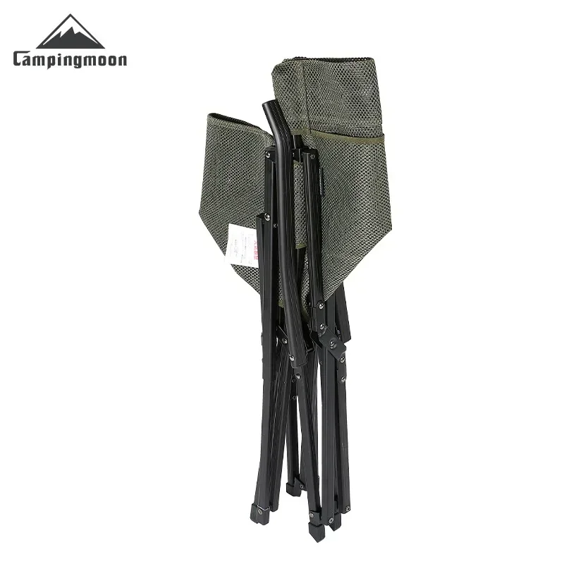 Outdoor Folding Chair Widened Outdoor Aluminum Alloy Beach Chairs Folding Chair Portable Leisure Sketching Beach Camping Fishing