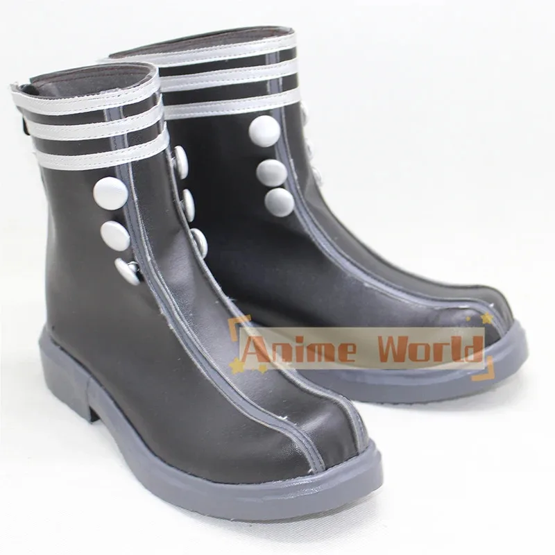 

2025 11, обувь из искусственной кожи Sky Striker Ace Roze, карнавальные ботинки на Хэллоуин, реквизит для косплея, индивидуальный заказ