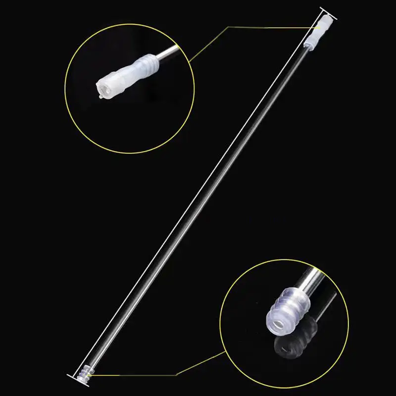 

Пищевая силиконовая трубка 6 мм x 9 мм, аксессуары для диспенсера для воды, водопровод, мягкий автоматический всасывающий шланг, универсальная впускная труба