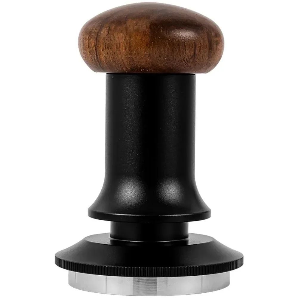 

30lb Constant Pressure Coffee Tamper 51mm 53mm 58mm Espresso Tampers with Calibrated Spring Loaded Barista Tool Thread Base