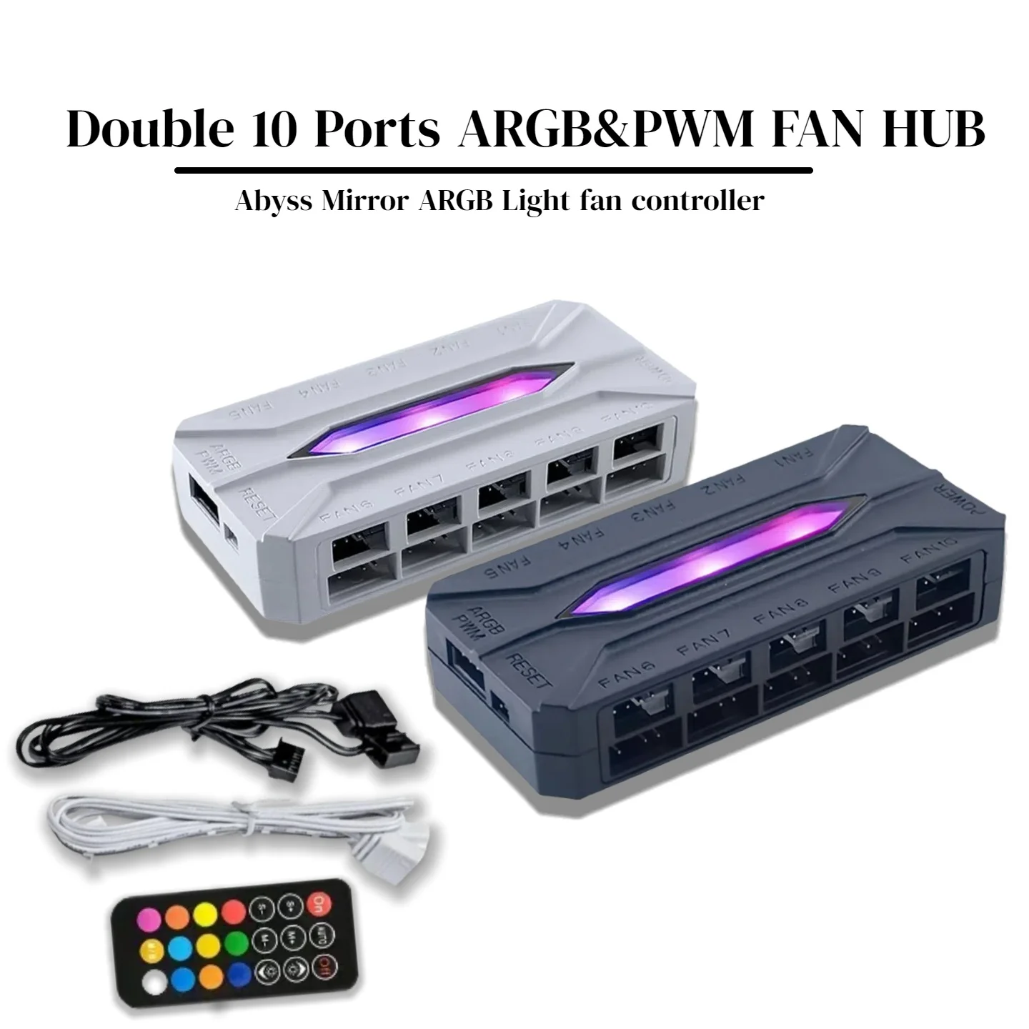 Dual-Mode 10-Port C…