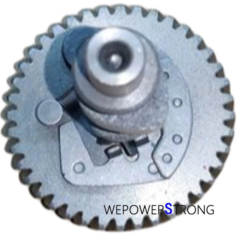 Full Metal Camshaft With 40 Teeth Gear Fits 154F 156F 79CC 99CC Horizonal Shape 4 Stroke Small Gaosline Engine