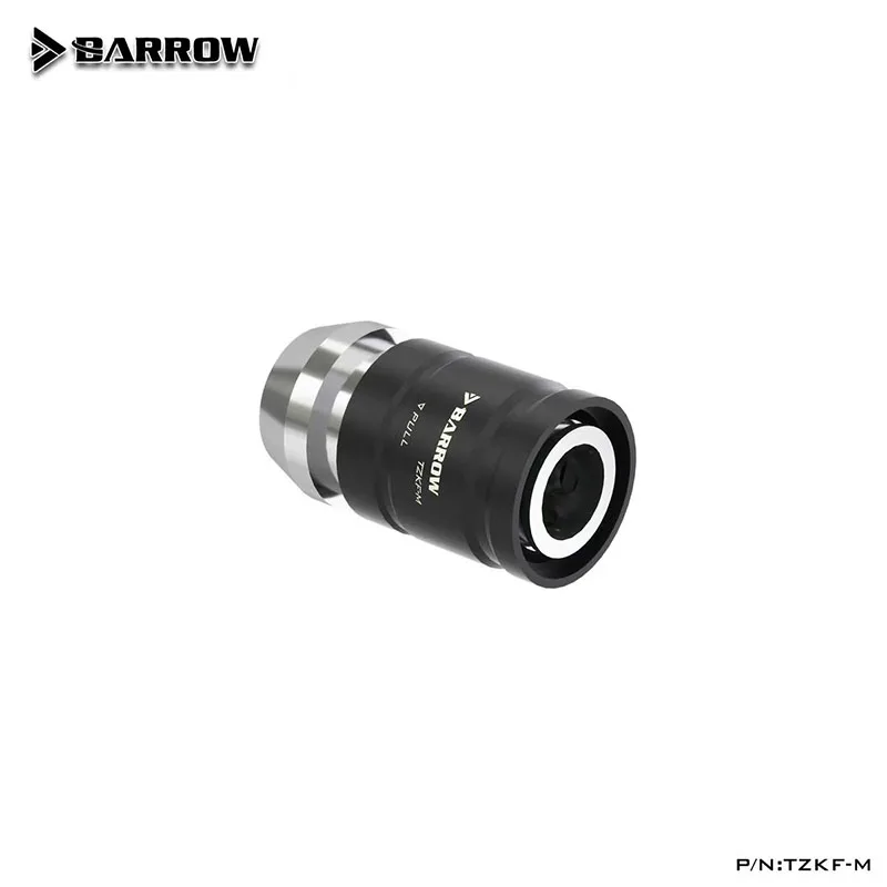 BARROW Quick Disconnect Connector,Male/Female Kit G1/4