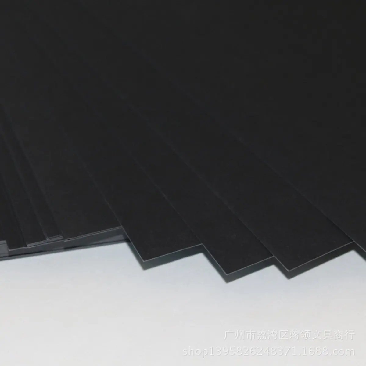 50pcs-a4-black-cardstock-250gsm-thick-kraft-paper-for-diy-scrapbooking-greeting-cards-business-cards-christmas-crafts-kids-art